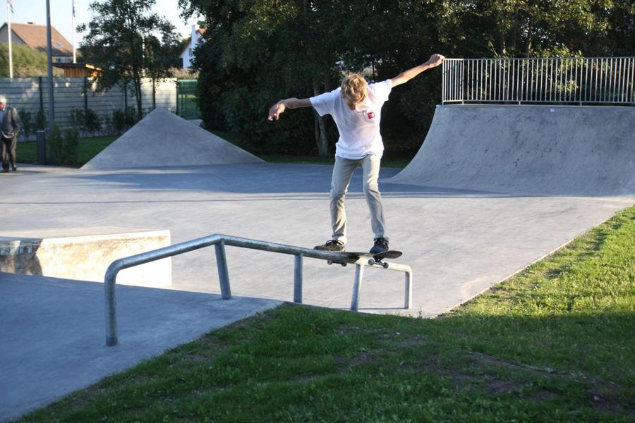 skate-park